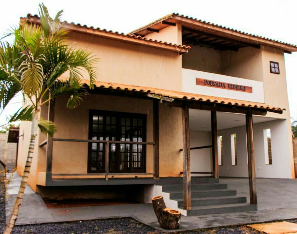 Pousada Ribeiro Piui Exterior photo